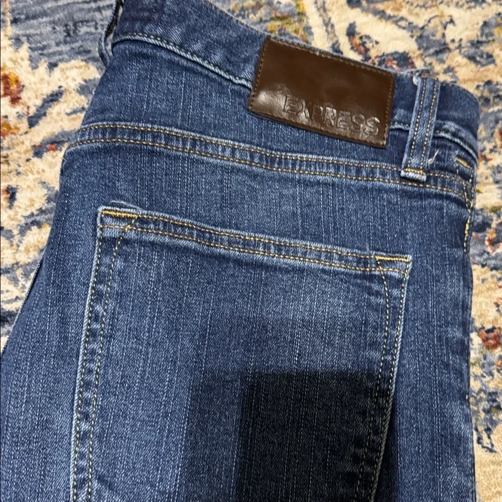 EXPRESS men jeans skinny 30x32
